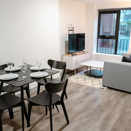 Contemporary 1 Bed Apartment In Central 利物浦 外观 照片
