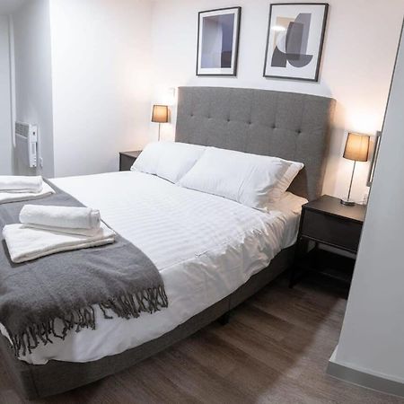 Contemporary 1 Bed Apartment In Central 利物浦 外观 照片