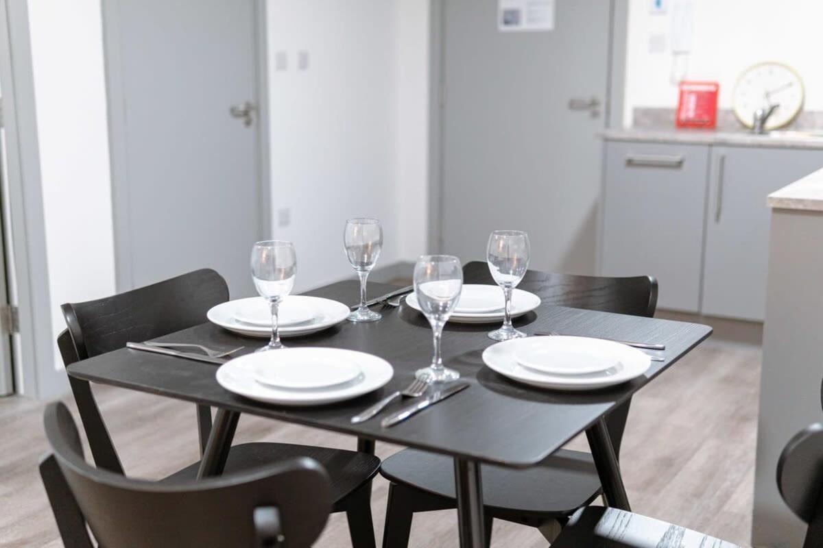 Contemporary 1 Bed Apartment In Central 利物浦 外观 照片