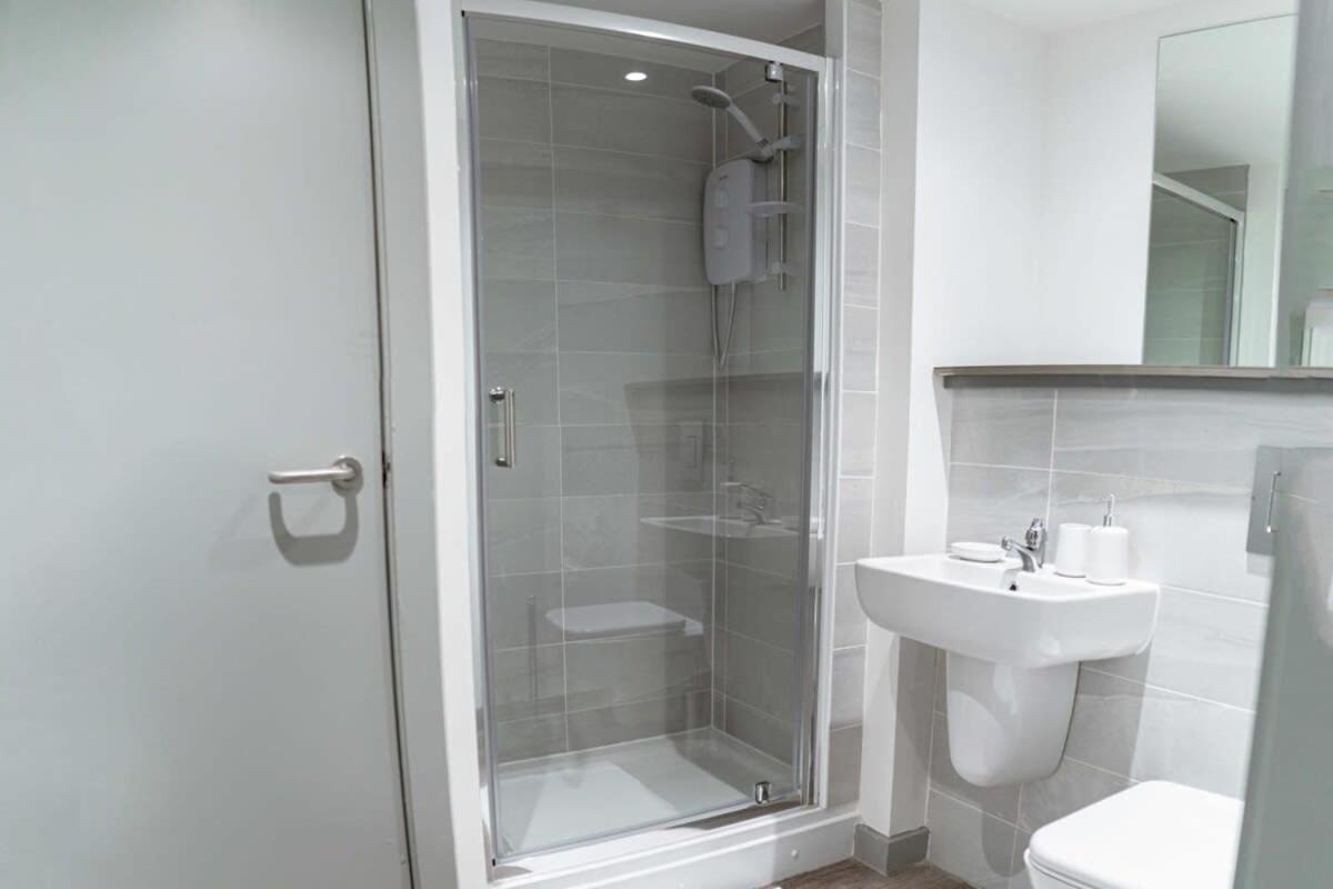Contemporary 1 Bed Apartment In Central 利物浦 外观 照片