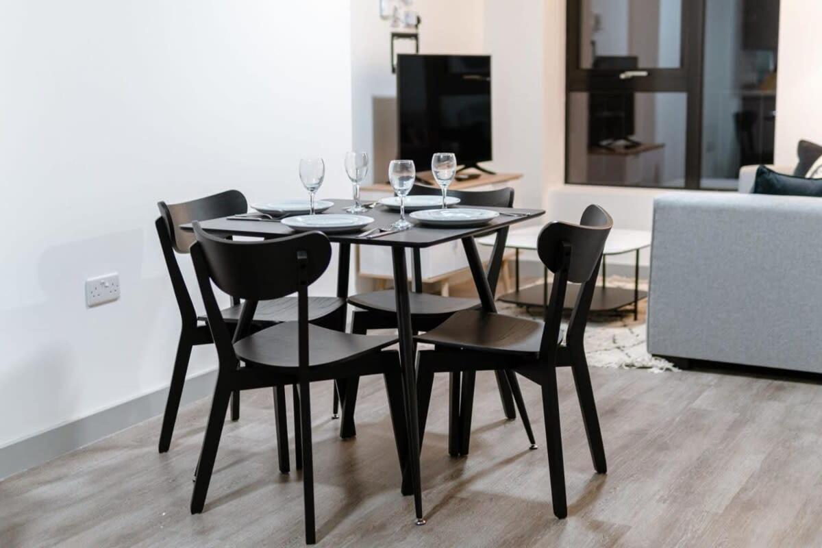 Contemporary 1 Bed Apartment In Central 利物浦 外观 照片