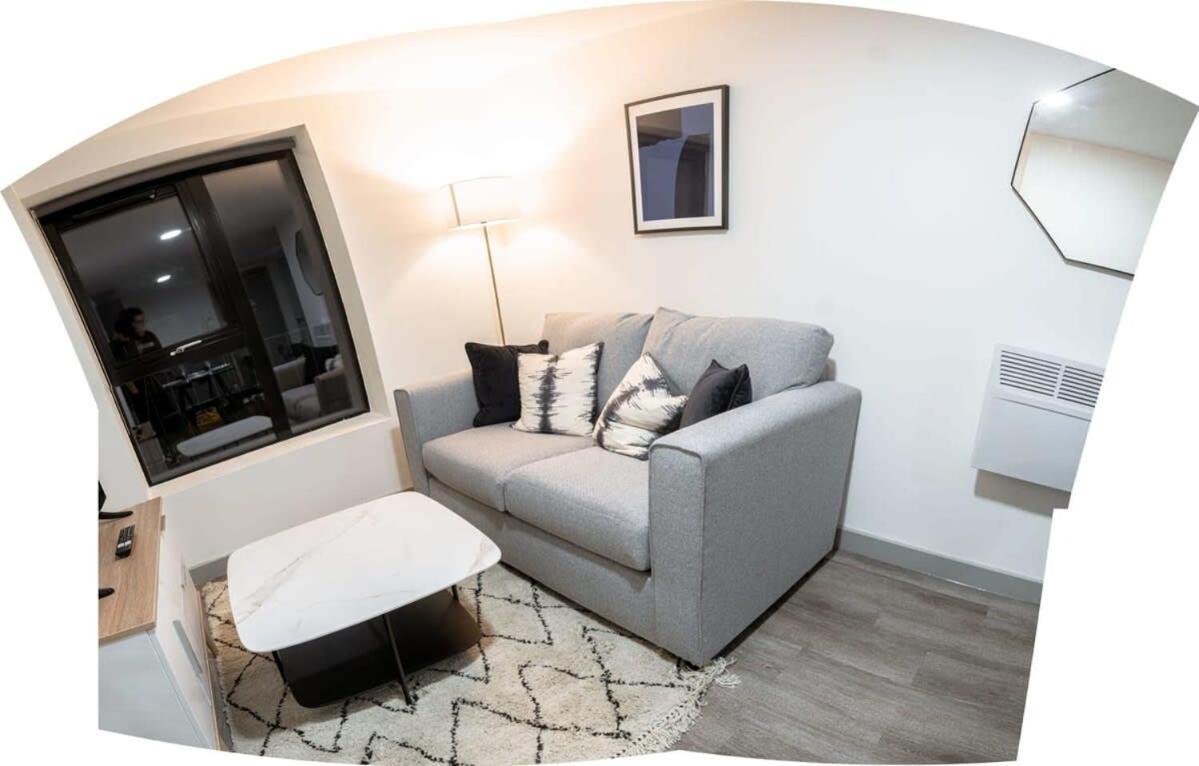 Contemporary 1 Bed Apartment In Central 利物浦 外观 照片