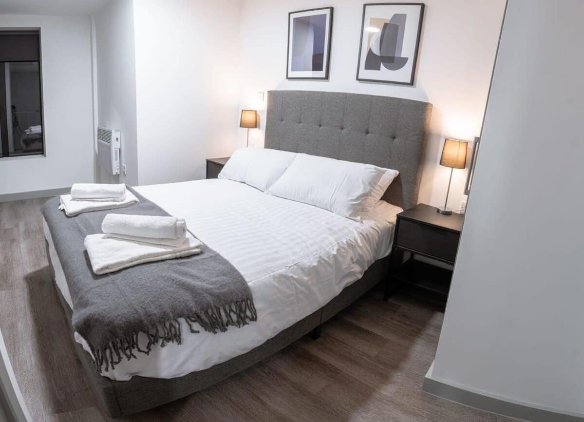 Contemporary 1 Bed Apartment In Central 利物浦 外观 照片