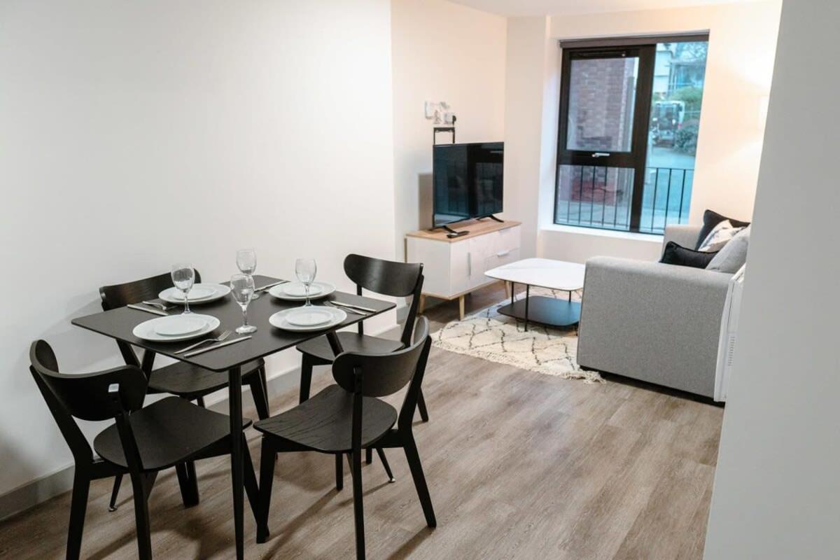 Contemporary 1 Bed Apartment In Central 利物浦 外观 照片